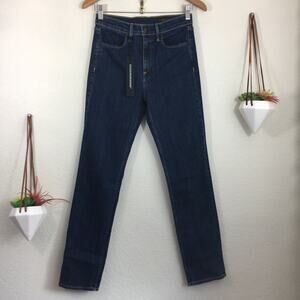 NWT Rag & Bone / TECH high rise blue jeans